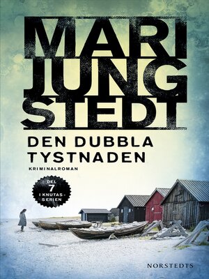 cover image of Den dubbla tystnaden